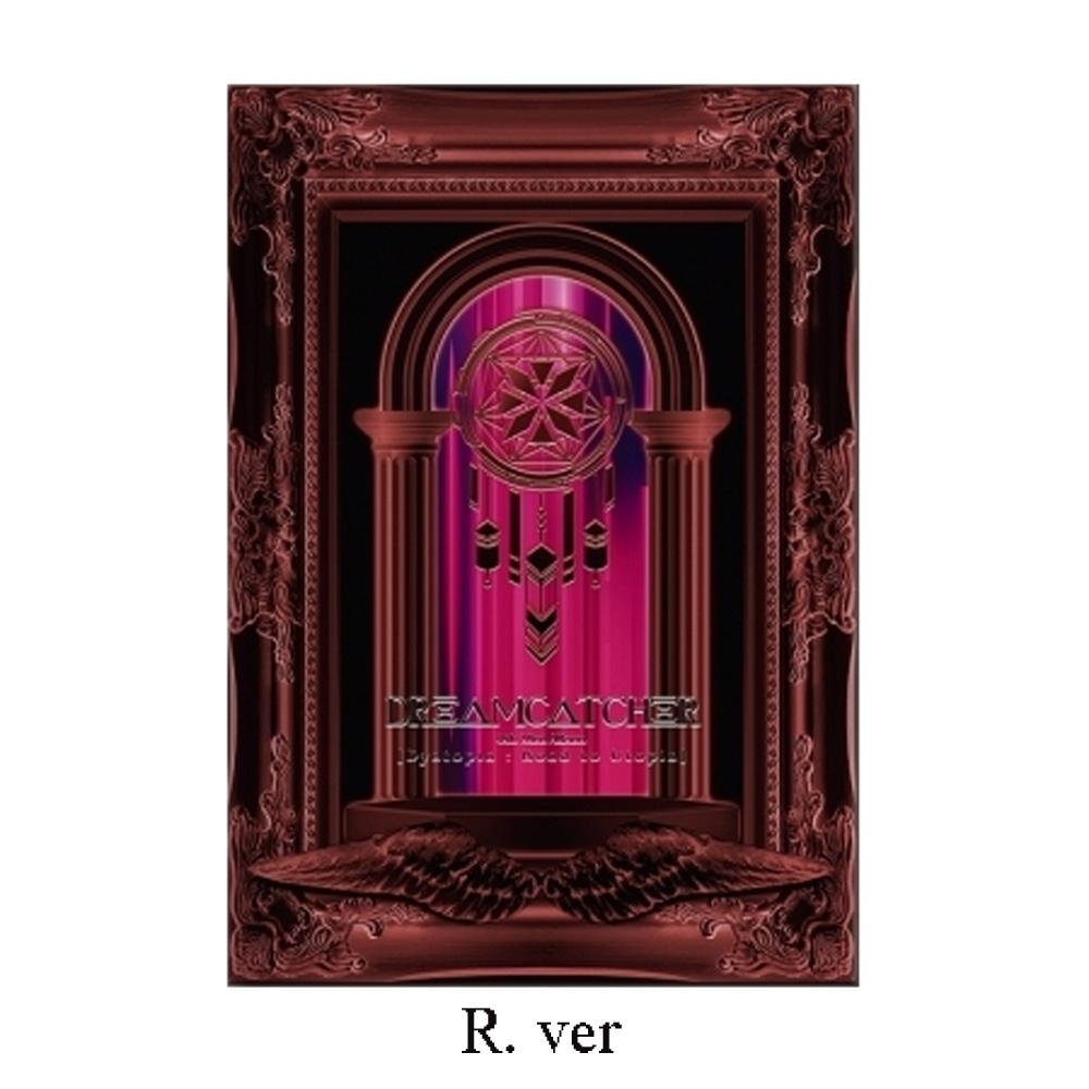 (One) DREAMCATCHER - Dystopia : Road to Utopia [Normal Edition