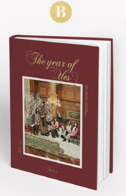 جديد فرقه توايس >>>> ذه ير اوف يس >>>>> ثلاث البومات اختار | (ONE) TWICE - 3rd special album The Years of yes