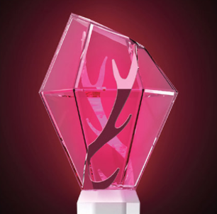 (One) Samuel - Official Light Stick || العصا الرسمي والاصلي لفرقه (Samuel )