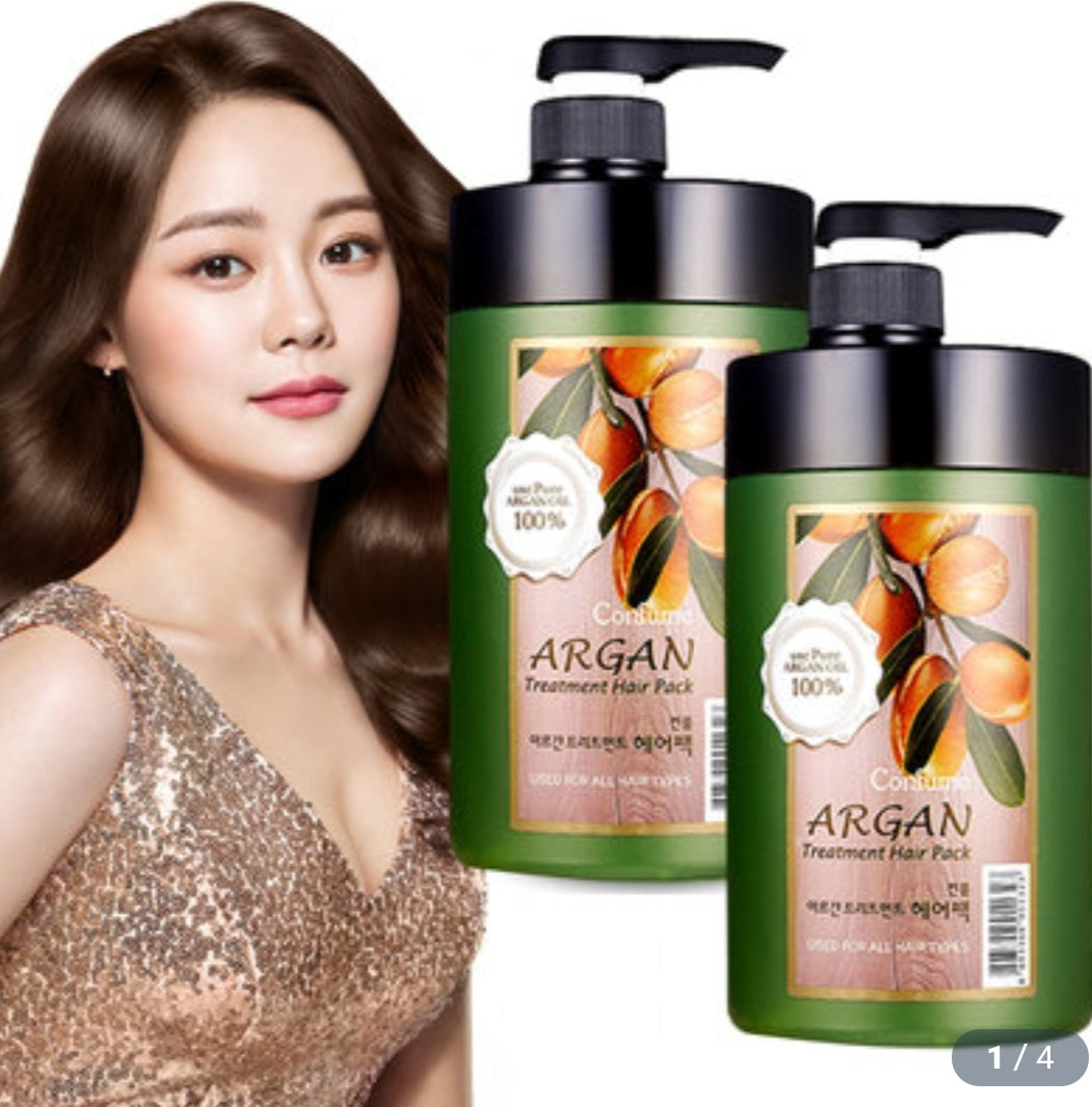 One ..Argan/Treatment/Hair Mask/1000ml 1+1