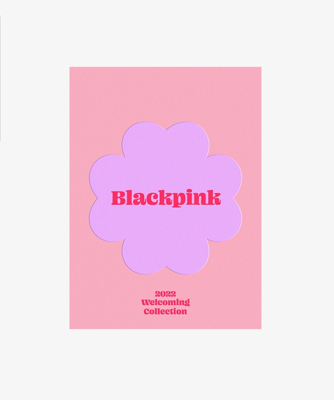 البوم بلاك بينك تحيه الموسم 2022 | (ONE) Blackpink - welcoming collection 2022