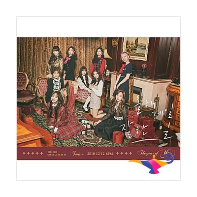 ( One)TWICE - 3rd special album The Years of yes ุฌุฏูุฏ ูุฑูู ุชูุงูุณ >>>> ุฐู ูุฑ ุงูู ูุณ >>>>> ุซูุงุซ ุงูุจูู
ุงุช ุงุฎุชุงุฑ