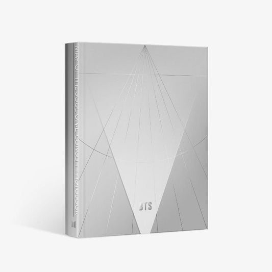 (ONE) BTS - MAP OF THE SOUL : ONE CONCEPT PHOTOBOOK - CLUE VERSION -NEW