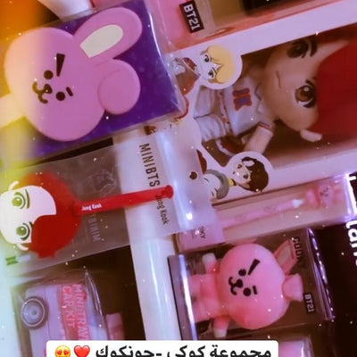 Cooky Collection | اطلب المجموعه كلها وزين غرفتك او اختر ما تريد روابط اسفل الموضوع
