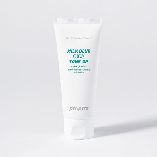 واحد - كريم تون اب ثلاث انواع من الخيارات اقرأ التفاصيل واختار ما يناسبك | (ONE) SKIN CARE - PERIPERA - Milk Tone Up Cream