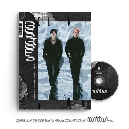 سيت عدد ثلاث _سوبر جونير -دي دني | (SET) SUPER JUNIOR-DE(DnE) - COUNTDOWN