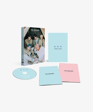 (ONE) TXT - Japan 1st STILL DREAMING Limited Edition A
