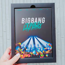 (DVD) BIGBANG - JAPAN DOME TOUR 2017 LAST DANCE سنه 2017البومات لفرقه بيق بانق نادرة