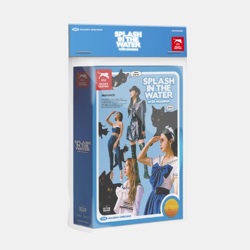 كريت سيزن مامو الطلب لمده ثلاث ايام احجز الان  | (ONE) MAMAMOO - 2022 SEASON’S GREETINGS