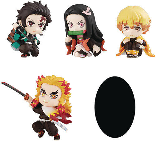 (ONE) DEMON SLAYER - ADVERGE MOTION 4 (SET)