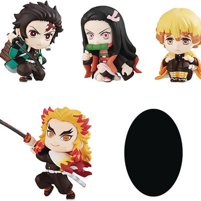 (ONE) DEMON SLAYER - ADVERGE MOTION 4 (SET)