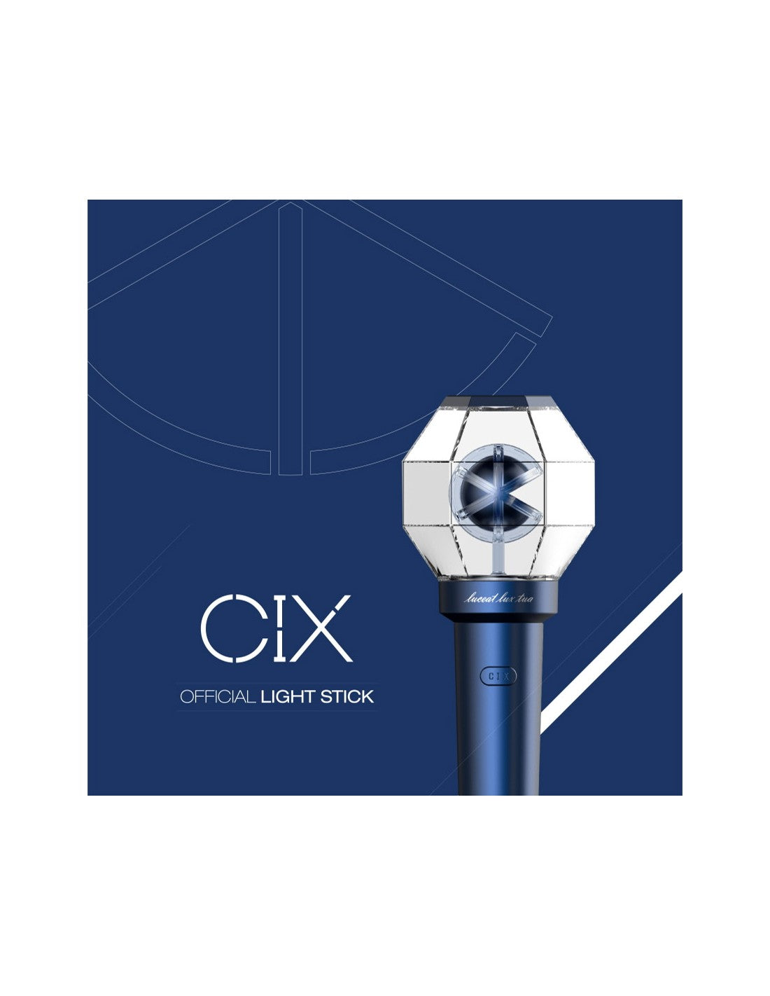 (ONE) CIX - Official Light Stick