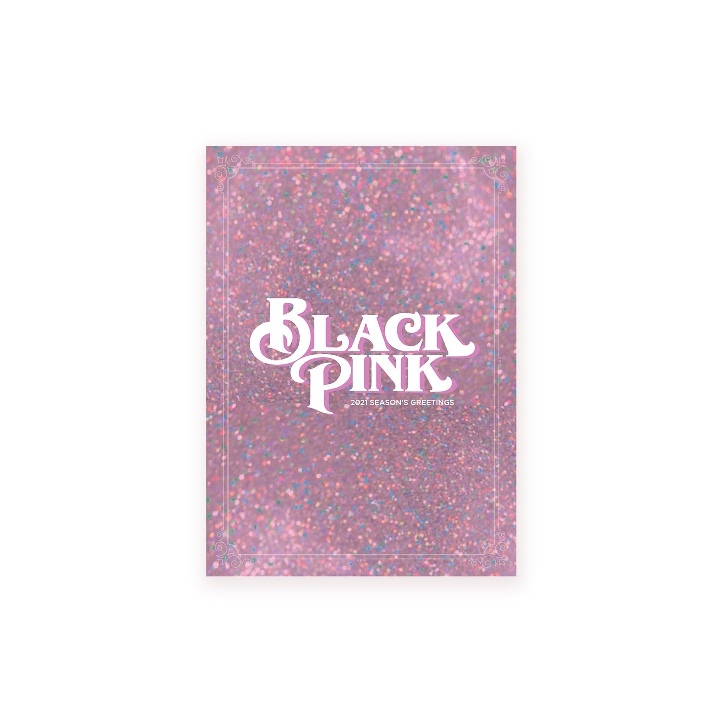 (One)BLACKPINK - 2021 SEASON’S GREETINGS -ORIGINAL-