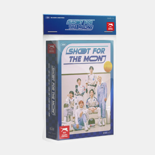 واحد - كريت سيزن نيوست الحجز ثلاث ايام مفتوح احجز الان طلب مسبق | (ONE) ONEUS 2022 - SEASON’S GREETINGS