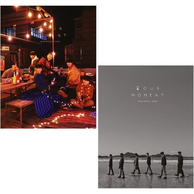 (One) BTOB KPOP - HOUR MOMENT بتياوبي فرقه انزلت احدى الالبوماتها ارجو ان تنال اعجابكم اختر البومك