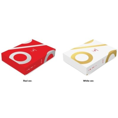 سيت البوم سي دي مع بوستر | (SET)  APINK - CD PERCENT 8th mini Album  Poster