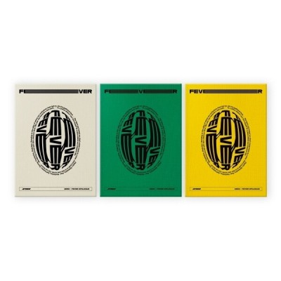 واحد - سيت البوم  اتييز سيت كامل من ثلاث البومات | (SET) ATEEZ - ZERO : FEVER EPILOGUE