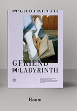 جيفريند البوم لابرنث نسخه روم | (ONE) GFRIEND _ LABYRINTH ( Room Ver.)