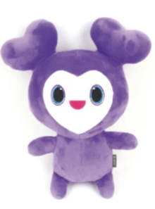 (ONE) TWICE-Lovely Doll-L size (ONCE HALLOWEEN)