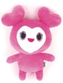 (ONE) TWICE-Lovely Doll-L size (ONCE HALLOWEEN)