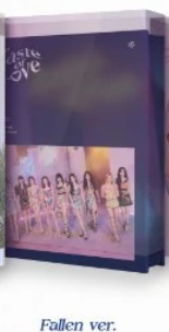 البوم توايس راندوم تيست لوف | (ONE) TWICE - Taste of Love 10th Mini Album