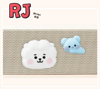 سبيكر لشخصيات بتس اختار شخصيتك | (ONE) BT21 - My Little Buddy Soundbar Speaker