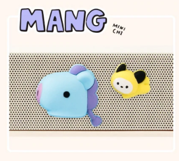 سبيكر لشخصيات بتس اختار شخصيتك | (ONE) BT21 - My Little Buddy Soundbar Speaker