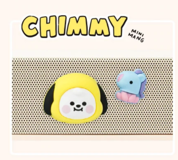 سبيكر لشخصيات بتس اختار شخصيتك | (ONE) BT21 - My Little Buddy Soundbar Speaker