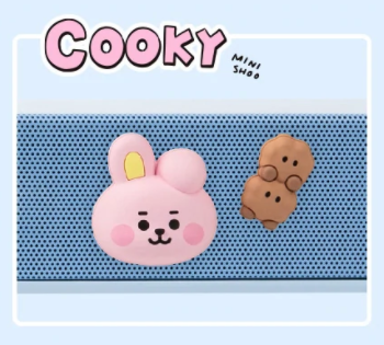 سبيكر لشخصيات بتس اختار شخصيتك | (ONE) BT21 - My Little Buddy Soundbar Speaker