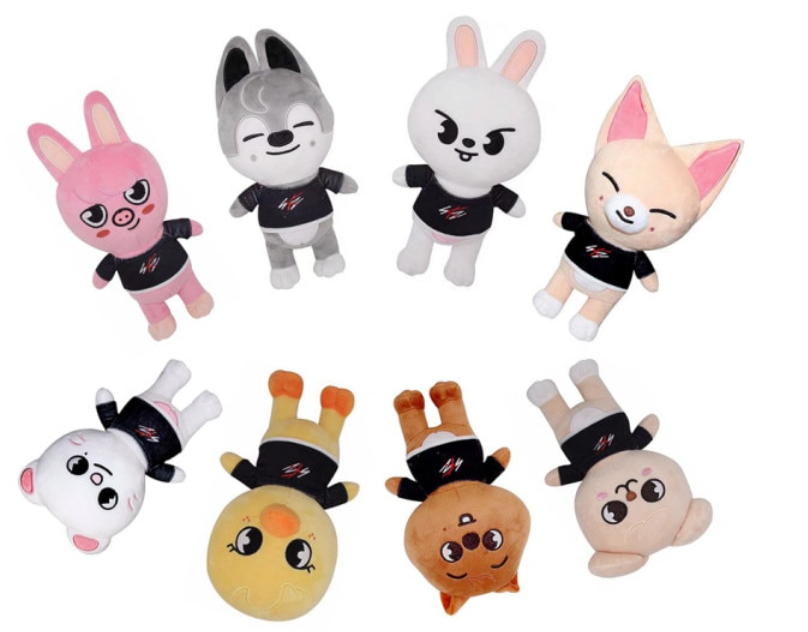 | (ONE) Stray Kids - Kids SKZOO Plush Original