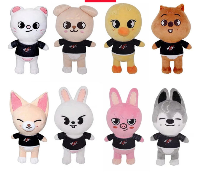| (ONE) Stray Kids - Kids SKZOO Plush Original