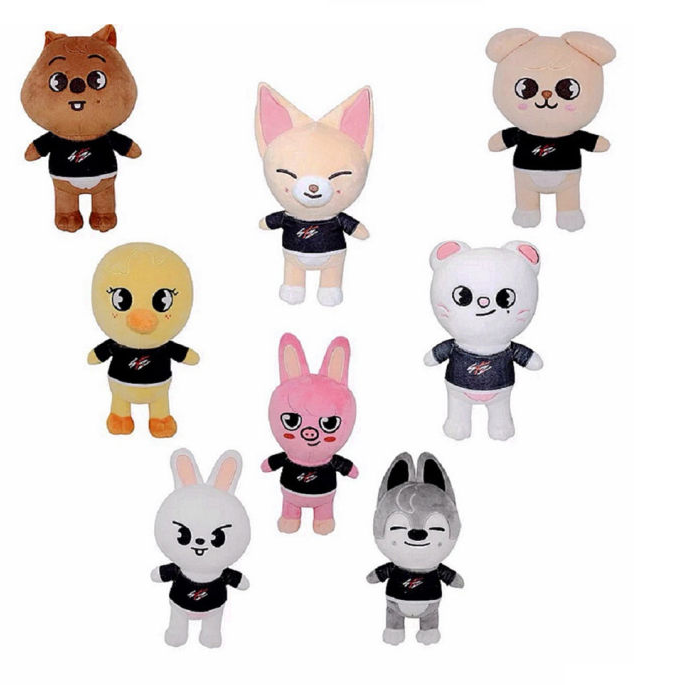 | (ONE) Stray Kids - Kids SKZOO Plush Original