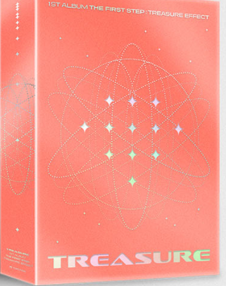 تريشر- الالبوم الاول الخطوة الاولى | (ONE) TREASURE - 1st ALBUM THE FIRST STEP : TREASURE EFFECT
