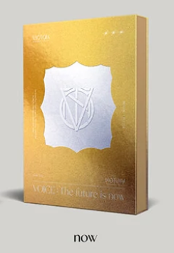 البوم فرقة (فيكتون) اختر من اصل ( 3) | (ONE) VICTON - 1st Album VOICE : The Future is now ||