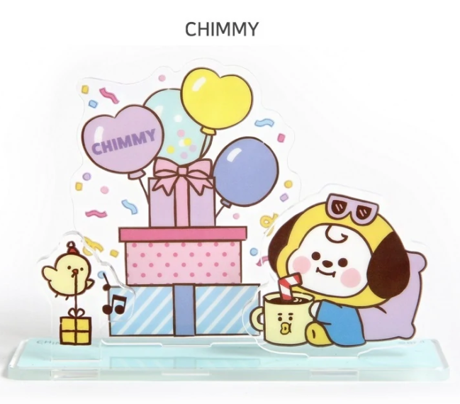 واحد _كالندر شخصيات بي تي اس لسنة 2022 اختر شخصيتك المفضلة وزين مكتبك | (ONE) BT21 - Stand Calendar Choose