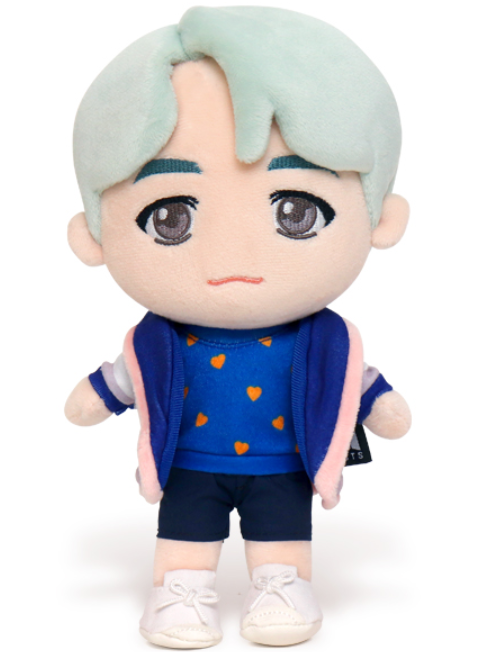 واحد -تم توفير دمى بي تي اس لكافه الشخصيات اي شخصيه اعجبتك || (ONE) BTS - CHARACTER PLUSH TOY
