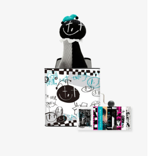 واحد بتس - الامل - في الصندوق | (ONE)  BTS - J-Hope(제이홉) - Hope In The Box