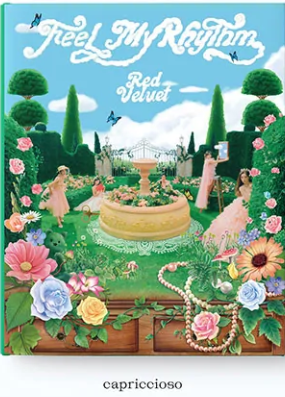 واحد- الالبوم ريدفلفيد ريد فستفل اختار | (ONE) Red Velvet The ReVe Festival 2022 : Feel My Rhythm (Mini Album)