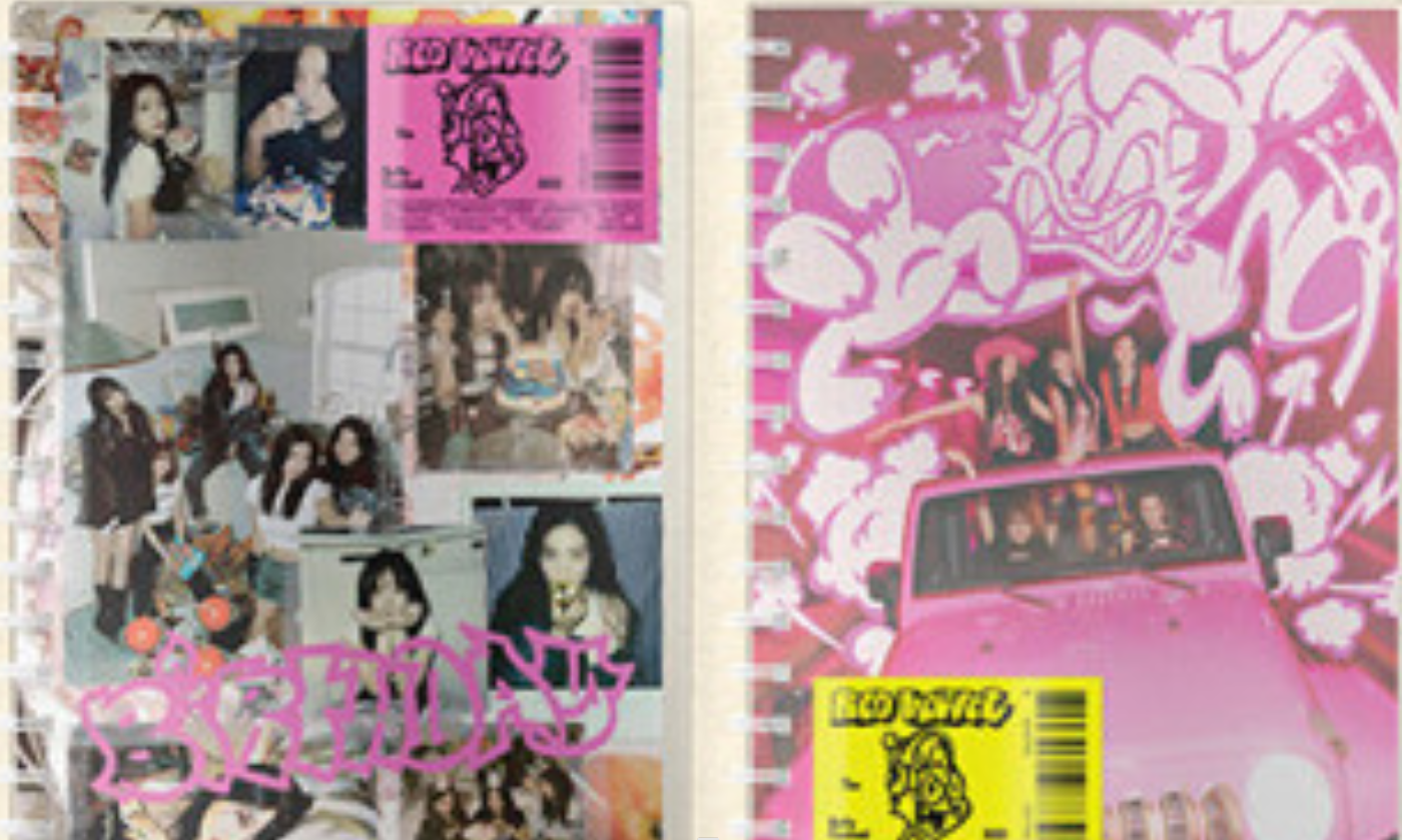 واحد - ألبوم صغير مفيستفل 2022 - بيرثدي | (ONE) Red Velvet - Mini Album The ReVe Festival 2022 - Birthday