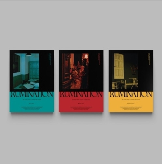 (SET) SF9 - 10th Mini Album RUMINATION