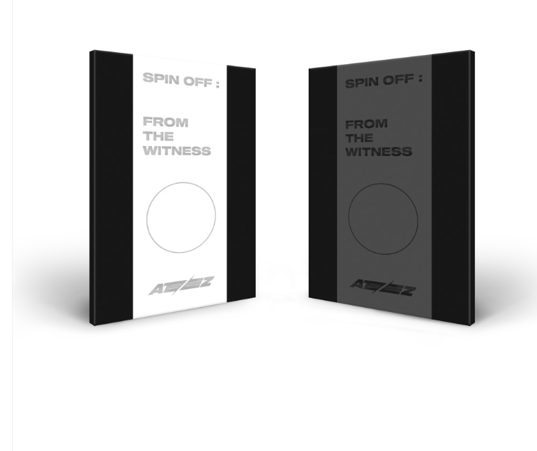 (ONE) ATEEZ - SPIN OFF FROM THE WITNESS