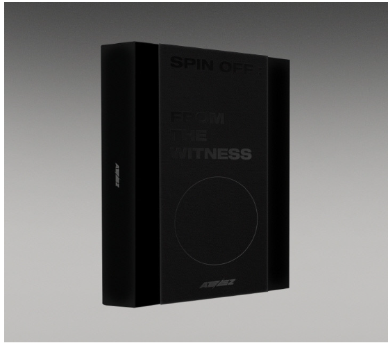 (ONE) ATEEZ - SPIN OFF FROM THE WITNESS