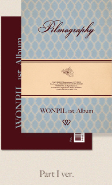 (ONE) DAY6 - 1st Album Pilmography (choose)