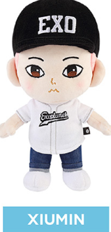 واحد -دميه اكسو دول | (ONE) EXO - DOLL