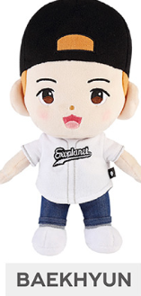 واحد -دميه اكسو دول | (ONE) EXO - DOLL