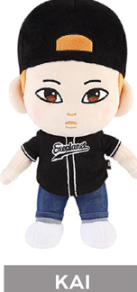 واحد -دميه اكسو دول | (ONE) EXO - DOLL