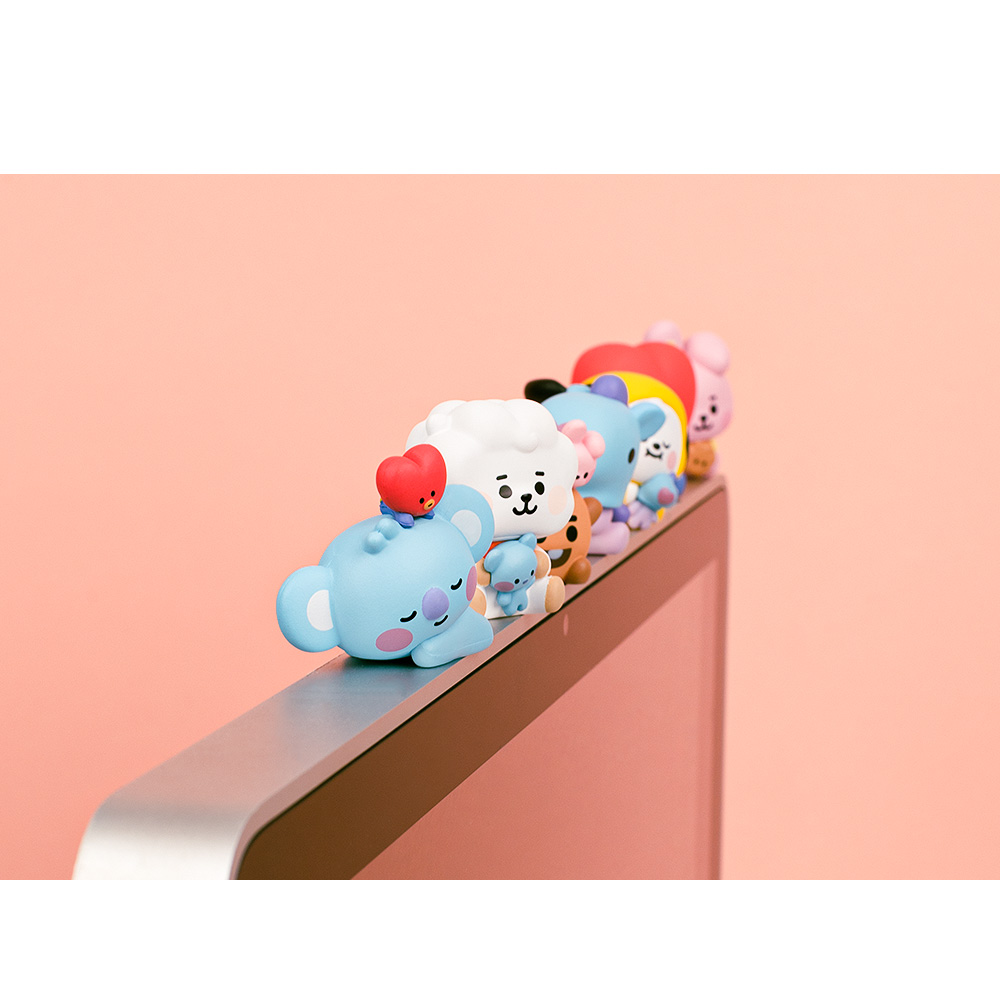 (ONE) BT21 - Little Buddy Baby Monitor Figure Royce
