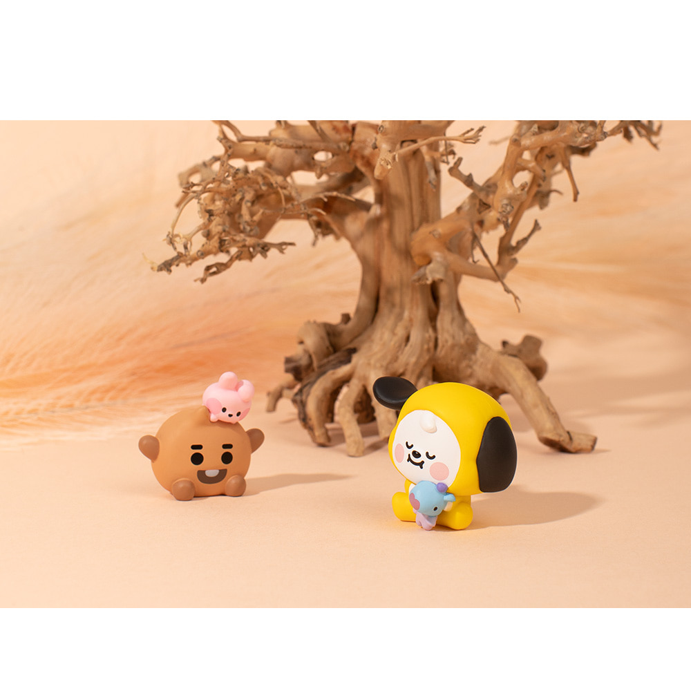 (ONE) BT21 - Little Buddy Baby Monitor Figure Royce