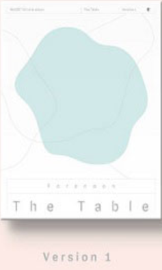 نيست -الالبوم السابع الطاولة | (ONE) NU'EST - 7th Mini Album :The Table