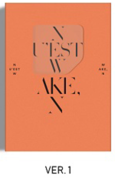 نيست -ووك ان | (ONE) Nu'est - WAKE,N
